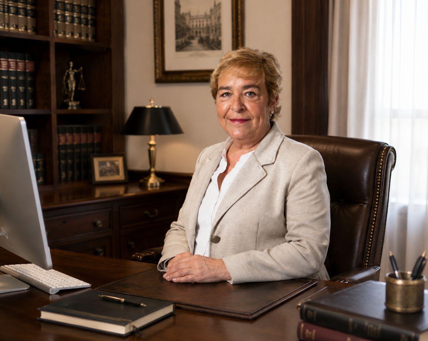 Retrato de Juana Ochoa